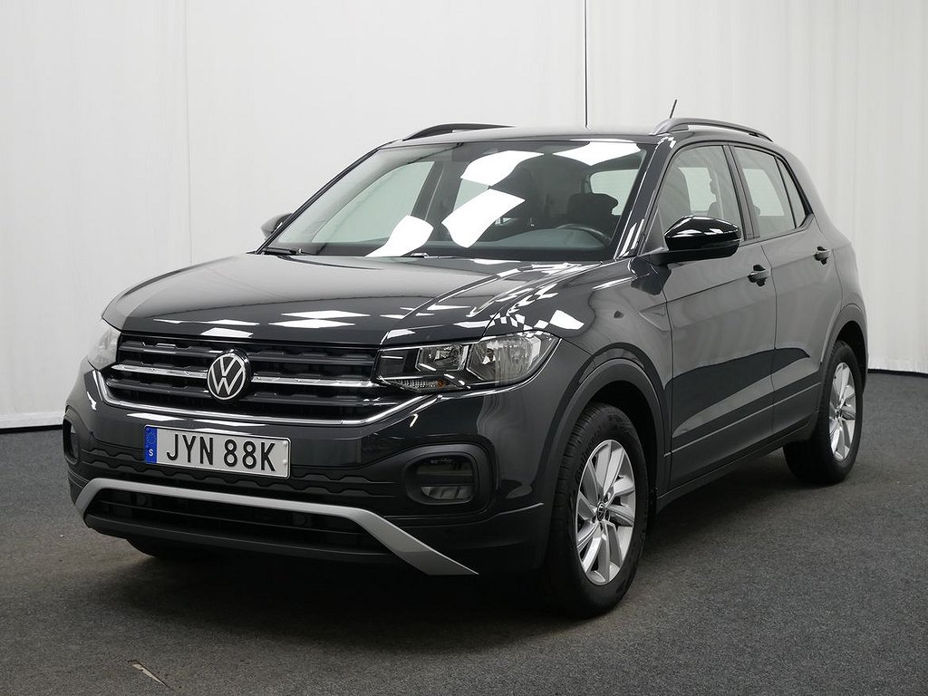 Volkswagen T-CROSS 1.0 TSI