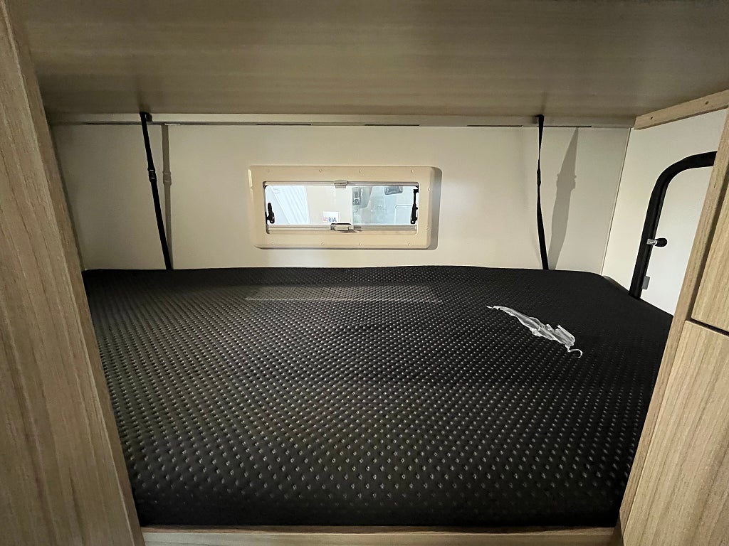 Sun Living A 70 DK Automat / 3500 kg / Våningssäng / B-kort - Sun Living