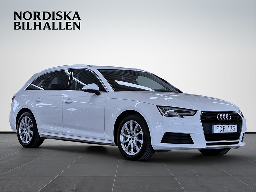 Audi A4 Avant 2.0 TDI quattro S Tronic Proline Bluetooth
