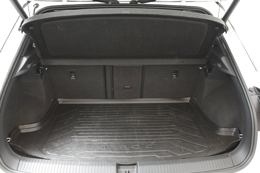 Volkswagen T-Roc 2,0 TSI 190hk 4Motion GT DSG Dragkrok 2018