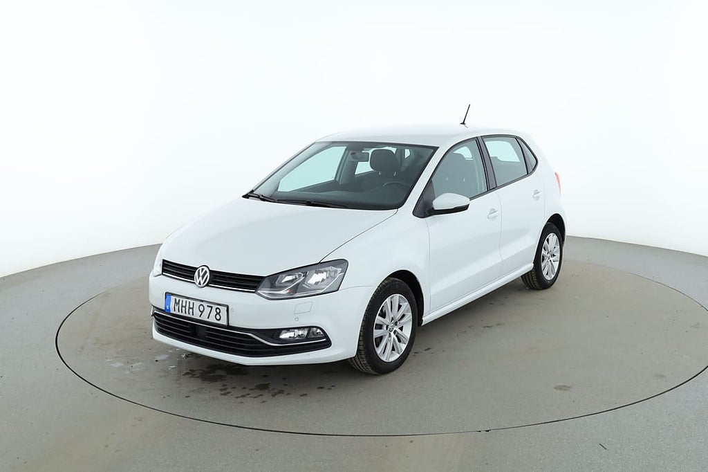 Volkswagen Polo 1.2 TSI / PDC