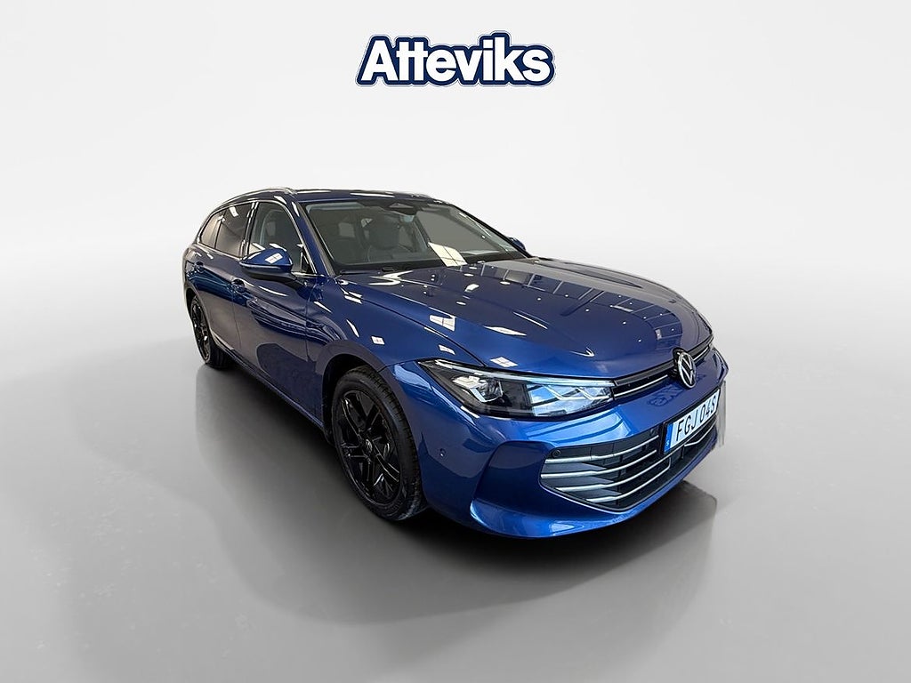 Volkswagen Passat Business 1.5 TSI eHybrid *Elstolar/Drag...