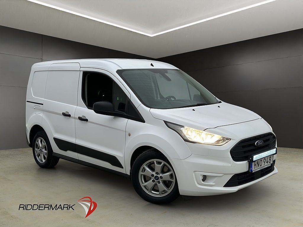 Ford Transit Connect 1.5 Värmare Dragkrok 3-Sits B-Kamera