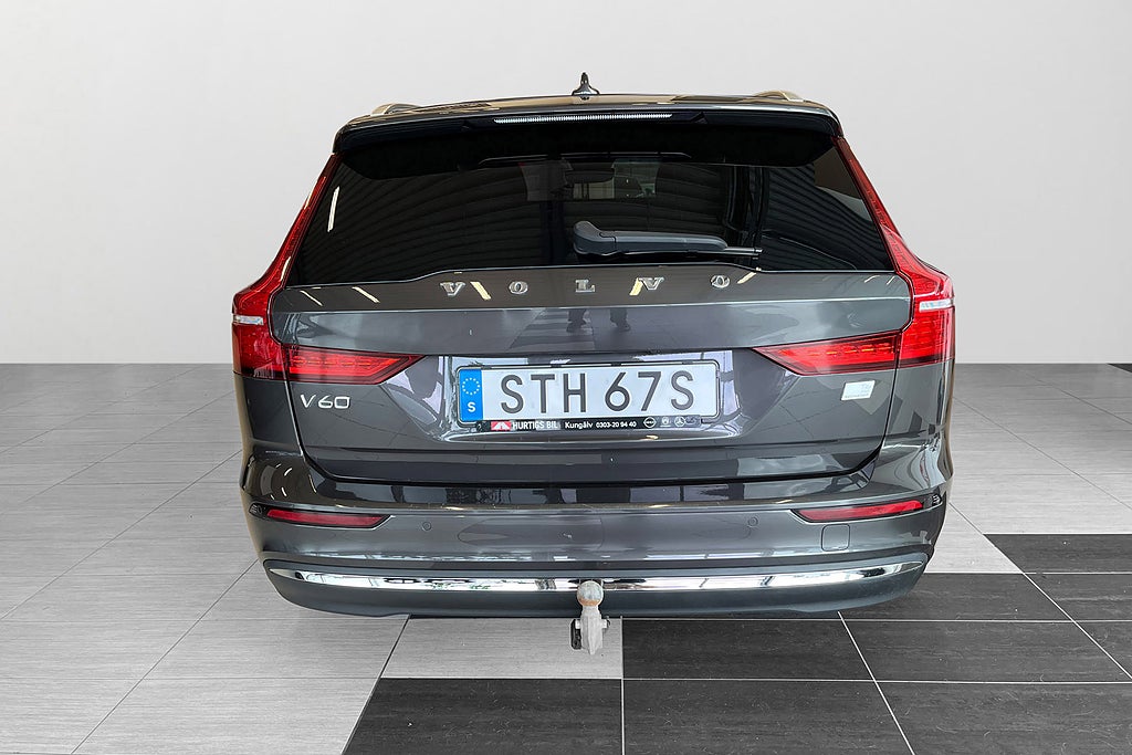 Volvo V60 2023 - miniatyr 15