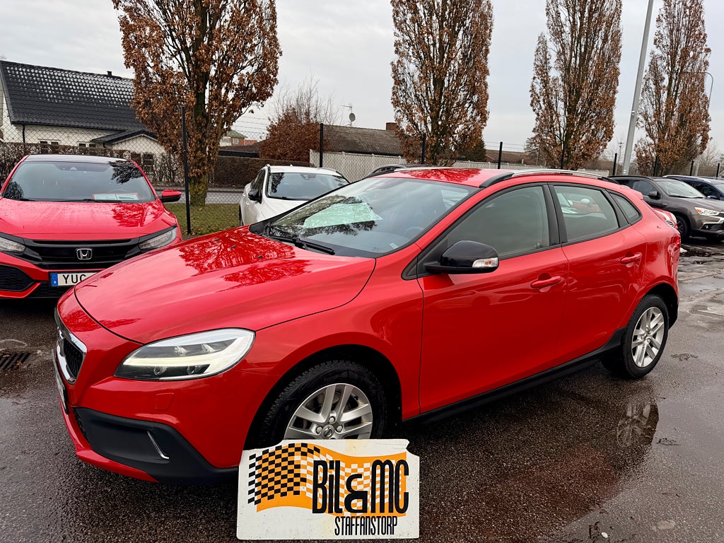 Volvo V40 Cross Country D2 Euro 6