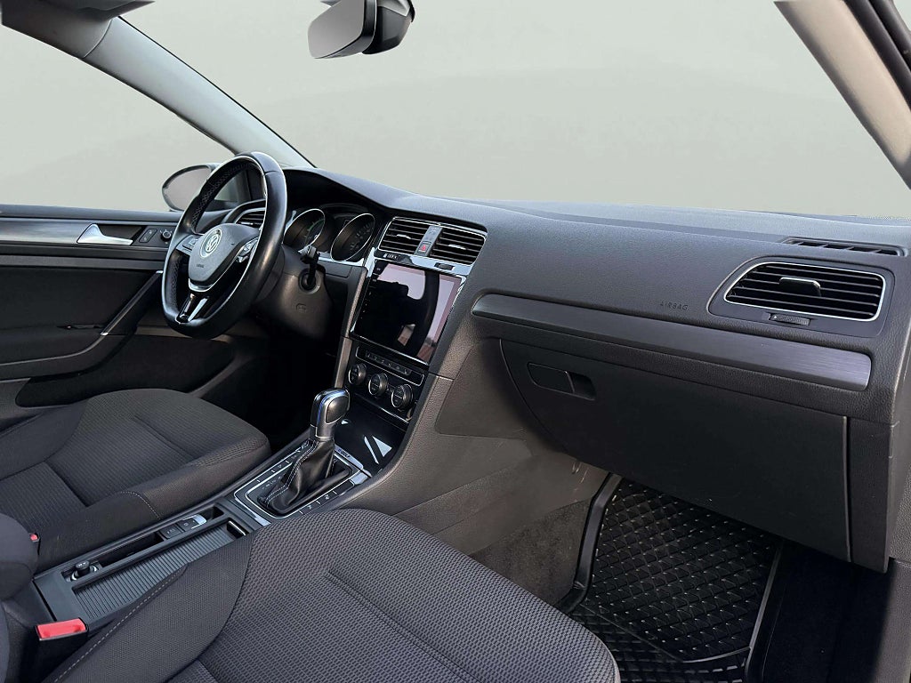 Volkswagen E-Golf  e-Golf /V-Hjul- Hemleverans - miniatyr 14