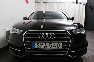 Kombi Audi A6 7 av 21
