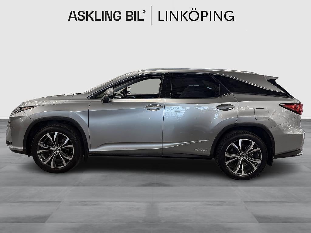 Lexus RX 2018 - miniatyr 3