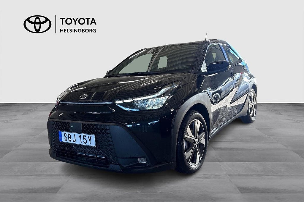 Toyota Aygo X AYGO X PLAY COMFORT PACK