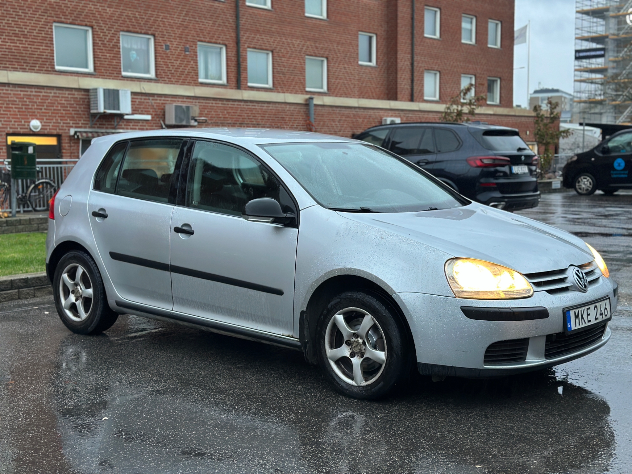 Volkswagen Golf 2007, bild 2/35