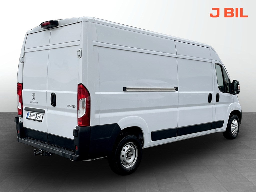 Bild på Peugeot Boxer PRO+ 335 2.2 BHDi 145hk L3H2 - DRAG, B-KAMERA