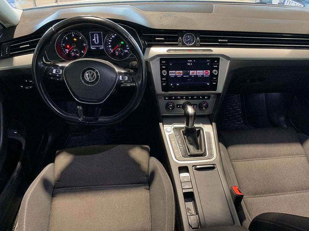 Volkswagen Passat SC 2.0 TDI 150hk | D-Värmare | Drag | Kamera | 2019