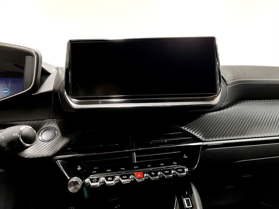 Bild på Peugeot E-208 GT 50kWh 136hk Aut - B-KAMERA, CARPLAY