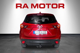 SUV Mazda CX-5 5 av 22