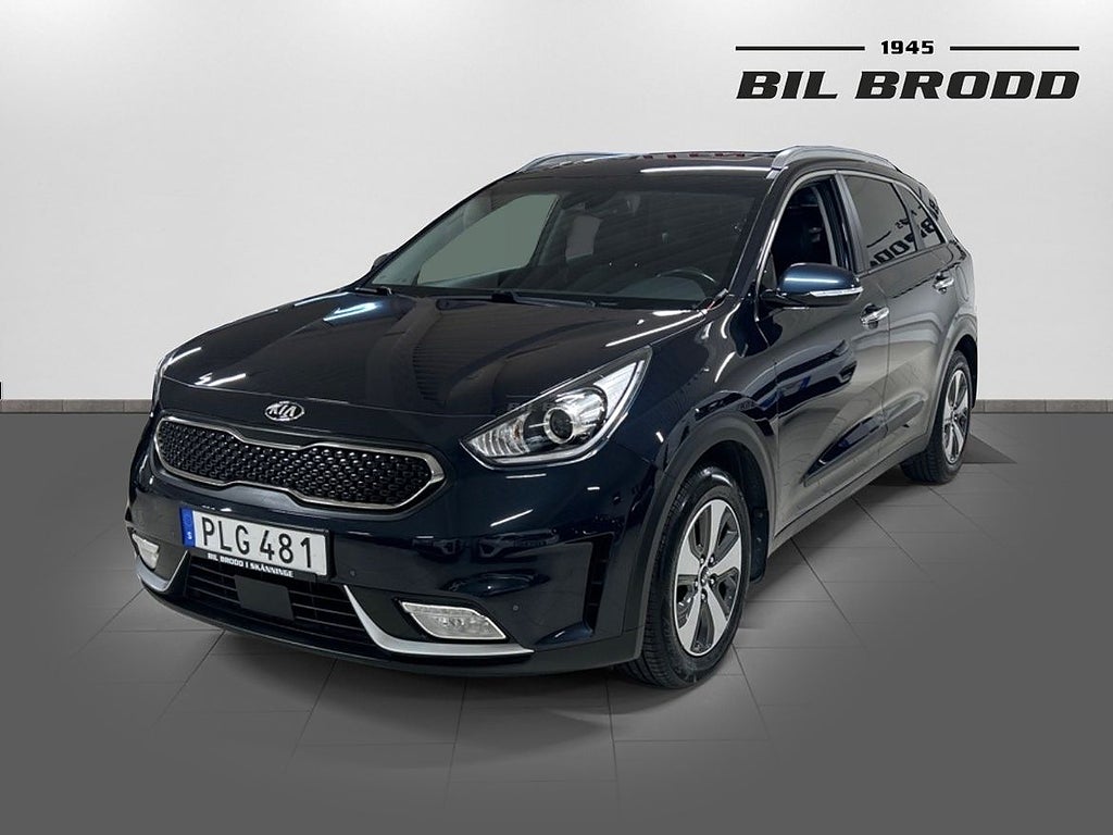 Kia Niro Hybrid Advance Plus 2