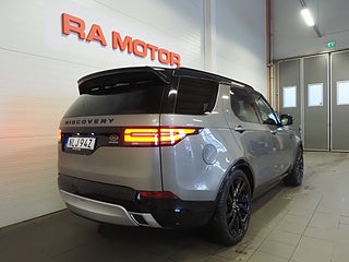 SUV Land Rover Discovery 6 av 31