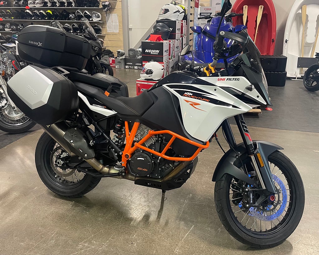 KTM 1090 Adventure R 