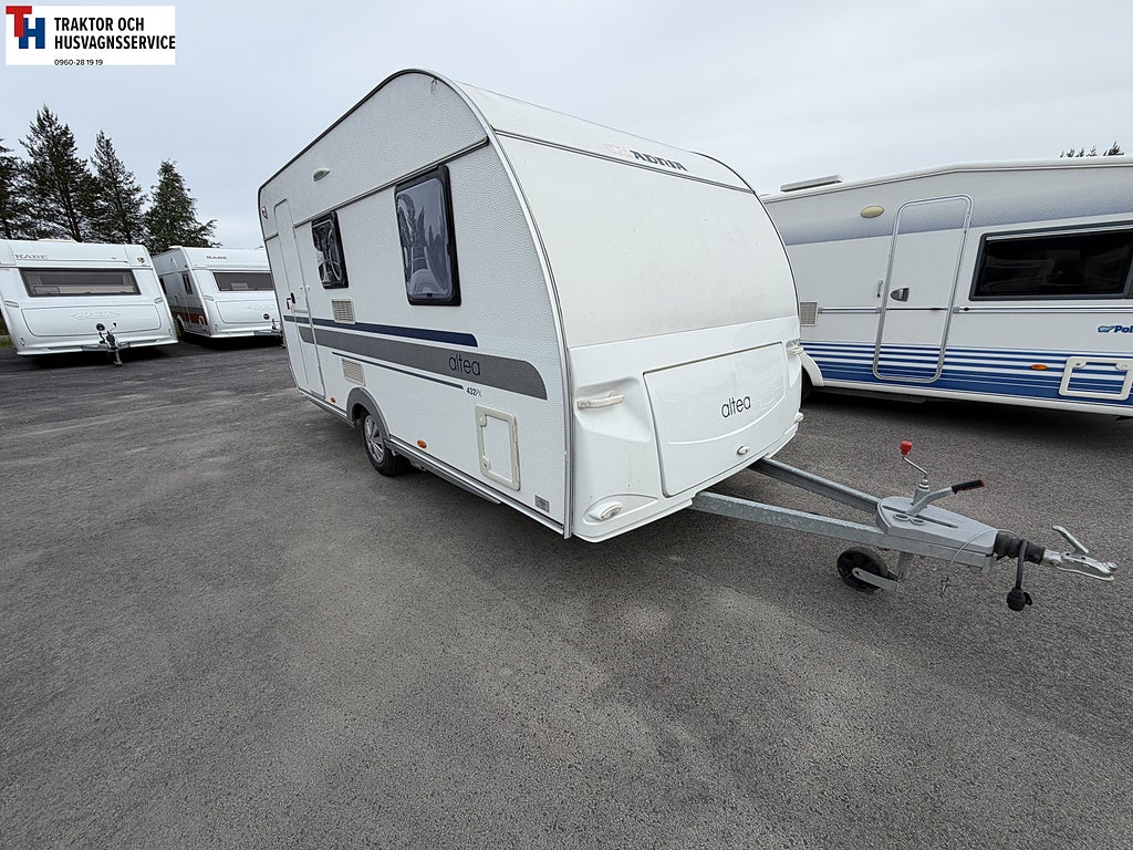 Adria ALTEA 432 PX med Mover -13
