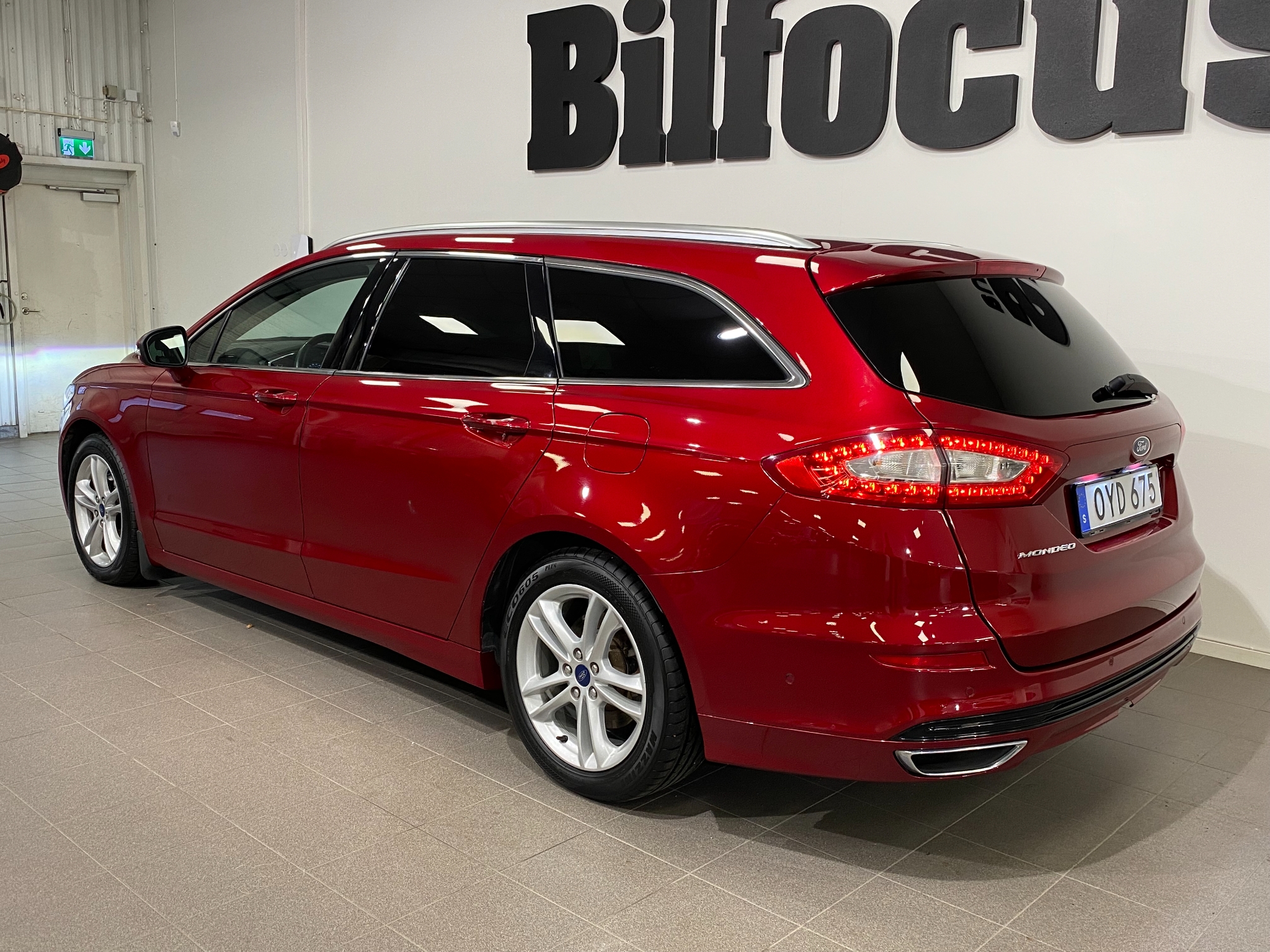Ford Mondeo, bild 3/17