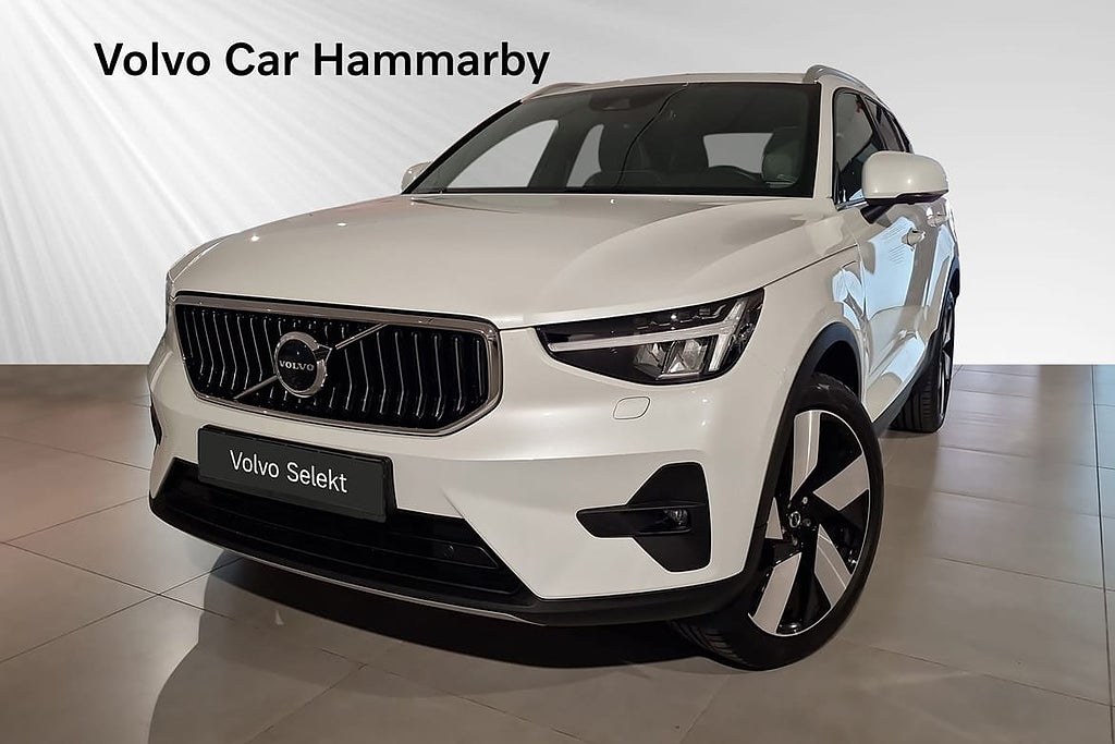 Volvo XC40 Recharge T4 Ultimate Bright