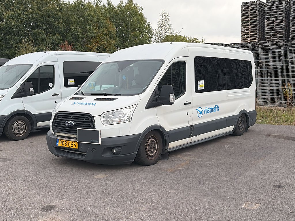 Ford transit 350 Kombi