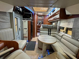 Husbil-integrerad Mobilvetta K-Yacht 85 Tekno AUTOMAT 5 av 23