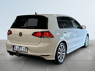 Volkswagen Golf 5-dörrar 2.0 TDI 4Motion GT Drag Dvärm Kamera Psens SoV – bild 6