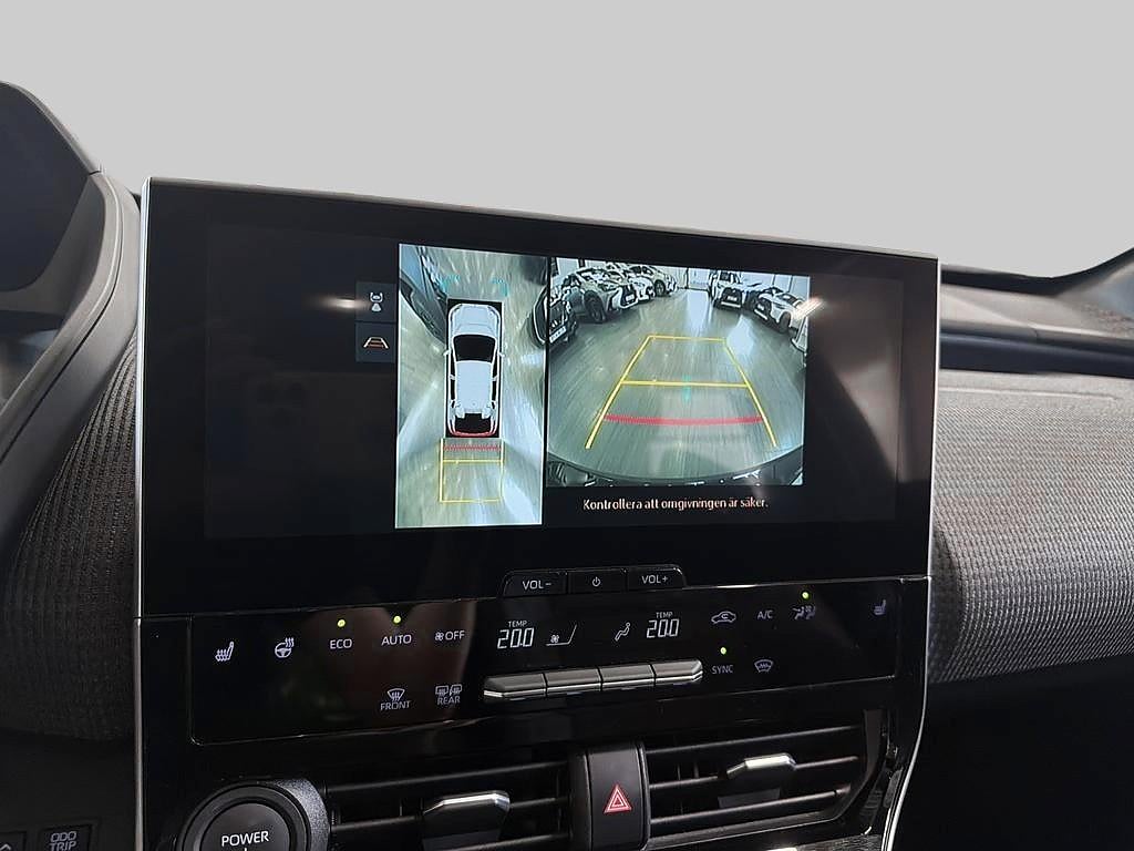 Toyota bZ4X 2024 - miniatyr 16