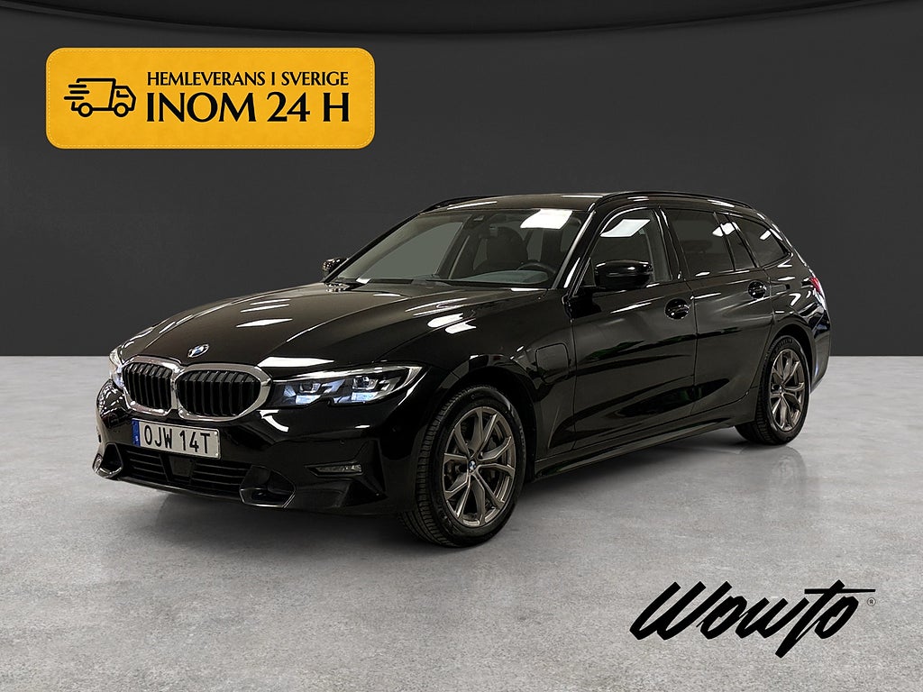 BMW 330e e xDrive Touring 292HK Sport Line /Navi