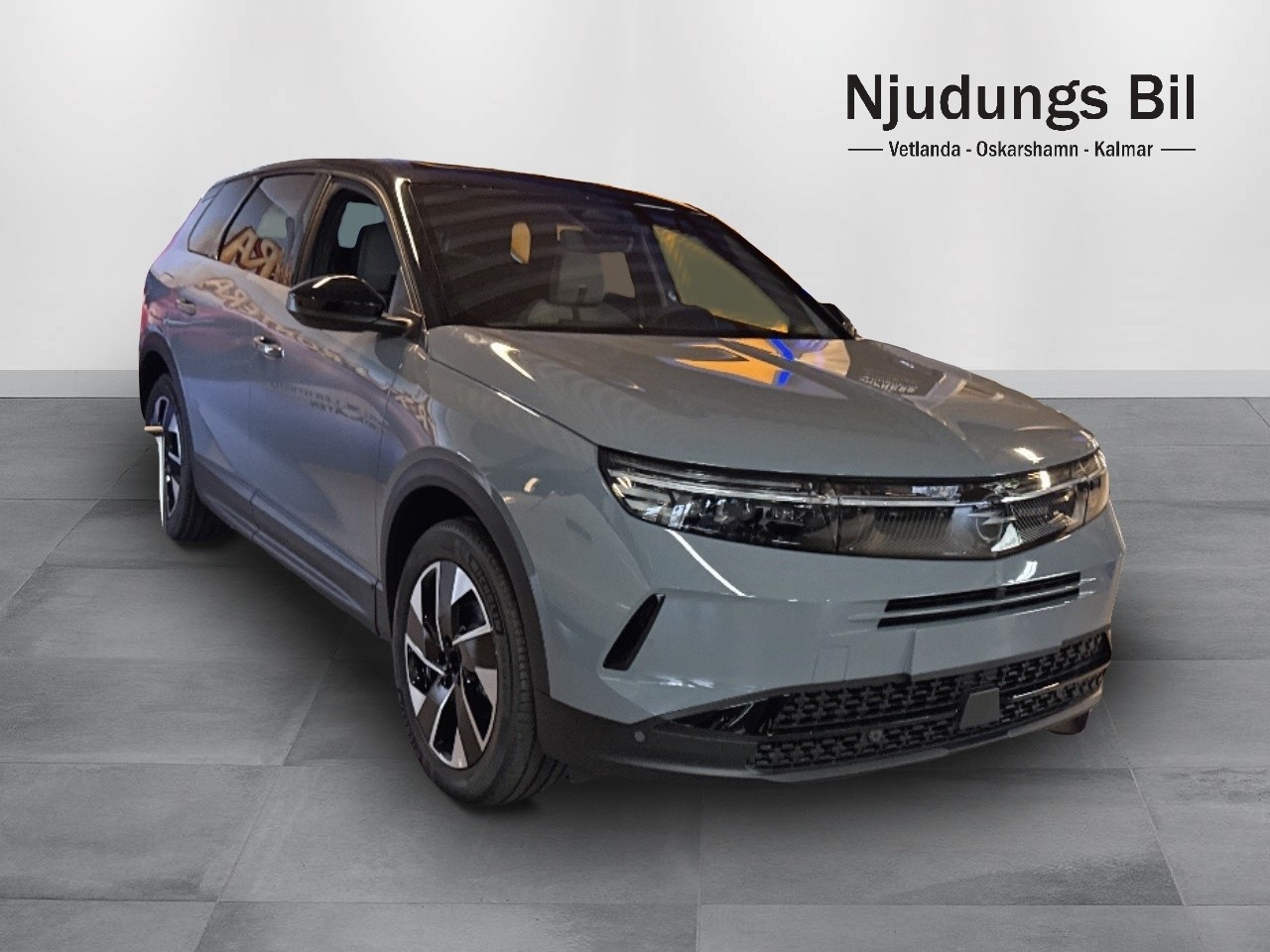 Opel Grandland GS Electric 2026, photo 4/10