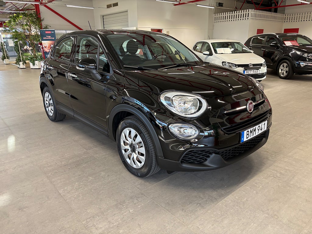 Fiat 500X 1.0 T3 FIREFLY Euro 6 Dragkrok 