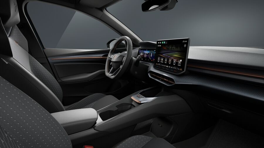 Cupra Raval 52 kWh 2026, bild 7/10