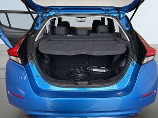 Nissan Leaf e+ S&V-Hjul/360 Kamera/Carplay/Navi/Adfarthållare/MOMS – bild 12