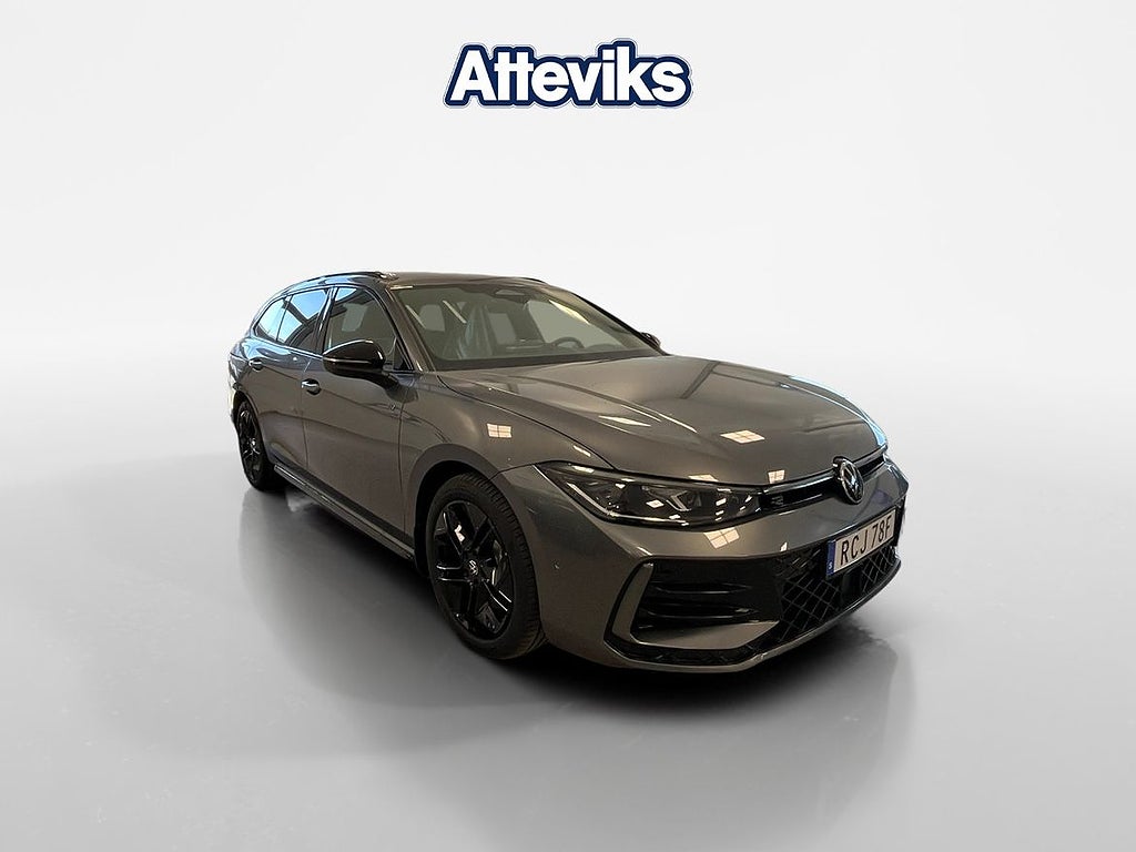 Volkswagen Passat 2.0 TDI 4M 193hk *Head up-display/Elsto...