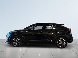 Toyota C-HR Hybrid CVT X-Edition Drag Kamera Ad.Farthållare S&V – bild 3
