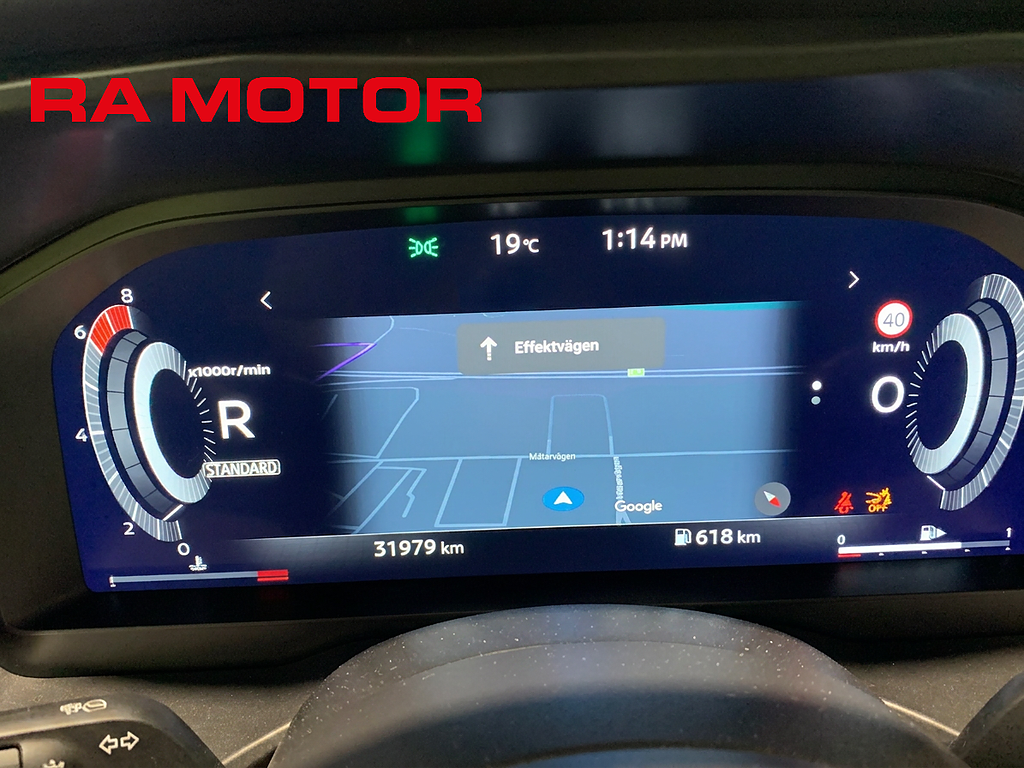 Nissan Qashqai 158hk Comfort Pack| N-Connecta | Adaptiv-fart | HUD 2025