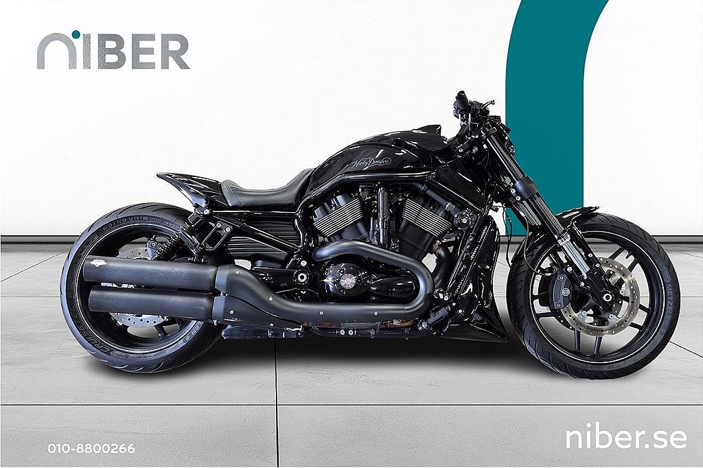 Harley-Davidson VRSCDX Night Rod Special VRSCDX Night Rod Special, 122hk, Bodyki