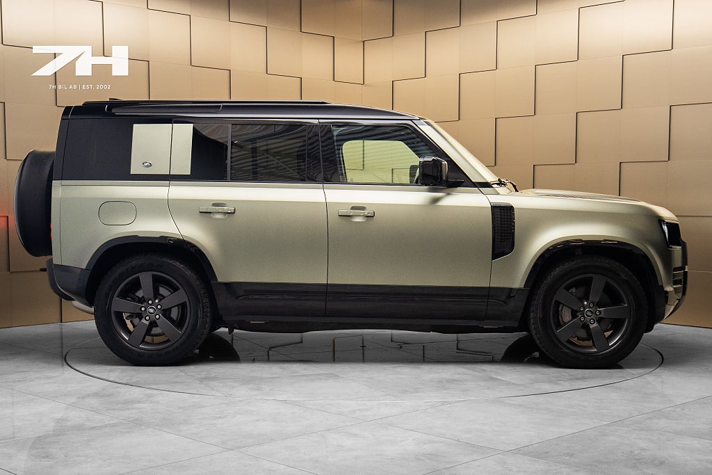 Land Rover Defender 110 X-Dynamic D300 SE Meridian® / 360° / Pano / Drag