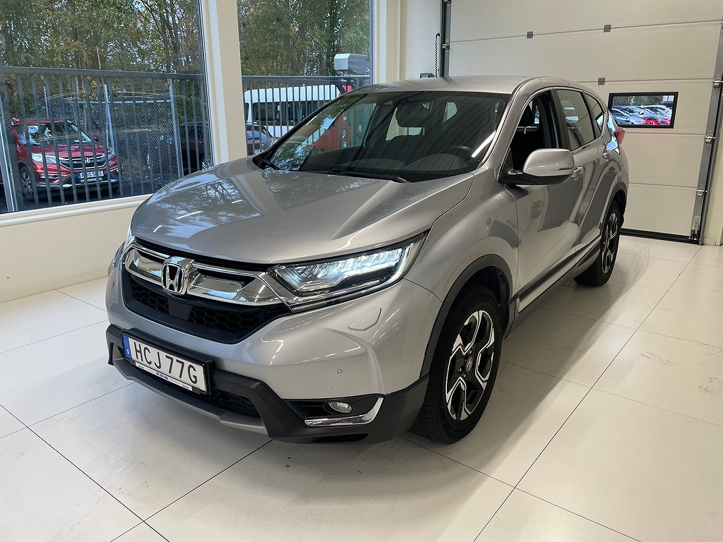 Honda CR-V 1,5 Elegance Aut 4wd 