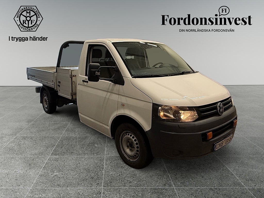 Volkswagen Transporter Chassi Cab T30 2.0 TDI BMT Euro 5