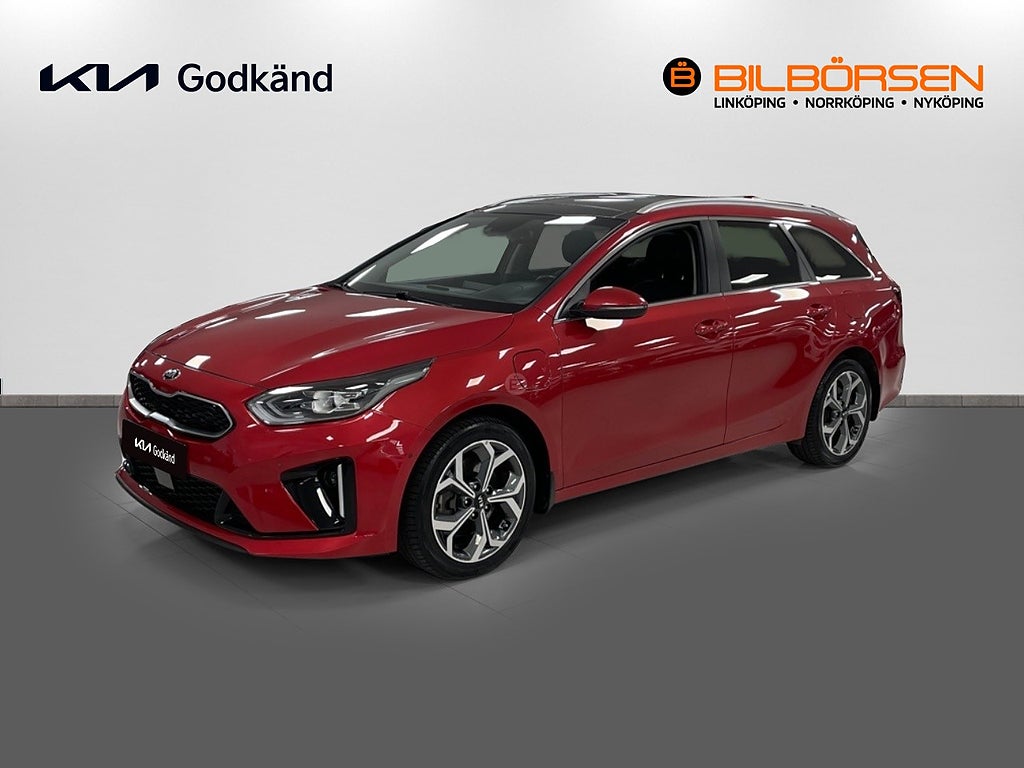 Kia Ceed SW Plug-in Hybrid Advance Plus 2 (Panorama)