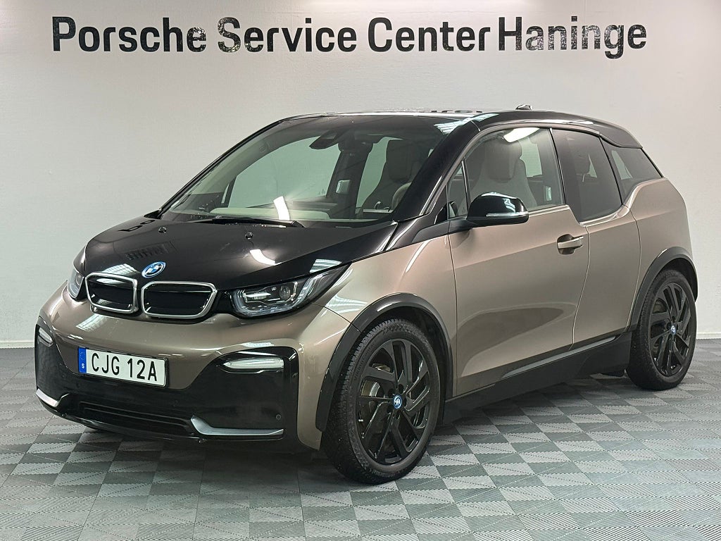 BMW i3 s 120 Ah Comfort Advanced