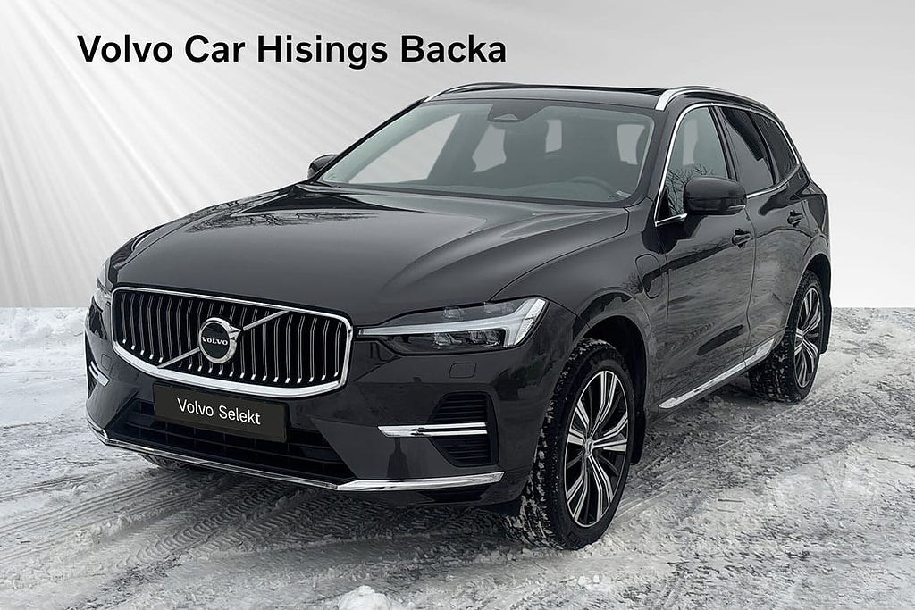 Volvo XC60 Recharge T6 Core Edition | Drag