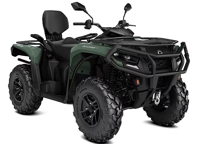Can-Am Outlander MAX PRO XU HD7 *KAMPANJ* 