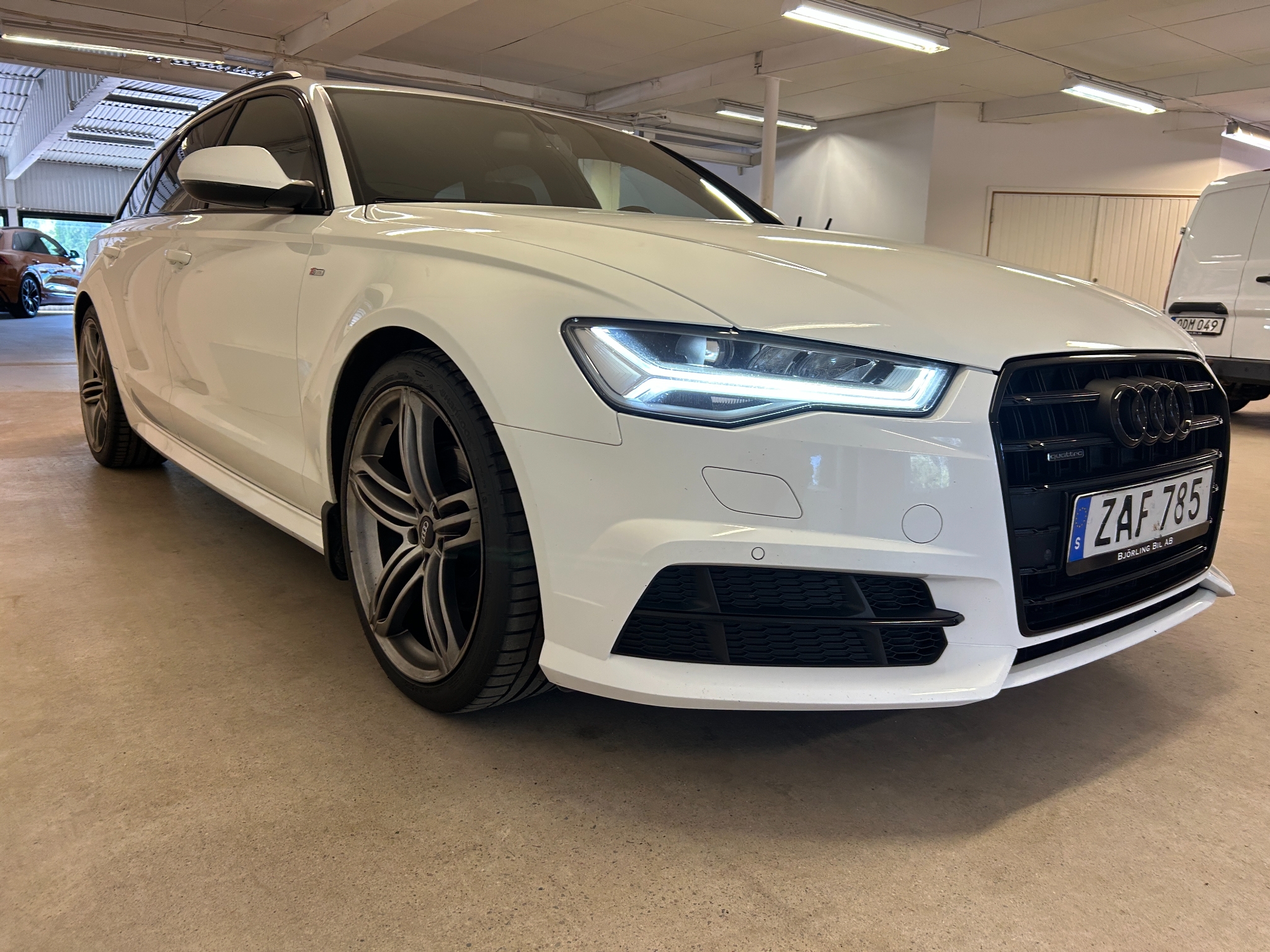 Audi A6 2018, kuva 5/10