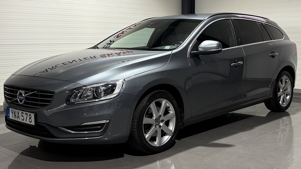 Volvo V60 D3 Geartronic Classic, Momentum Euro 6