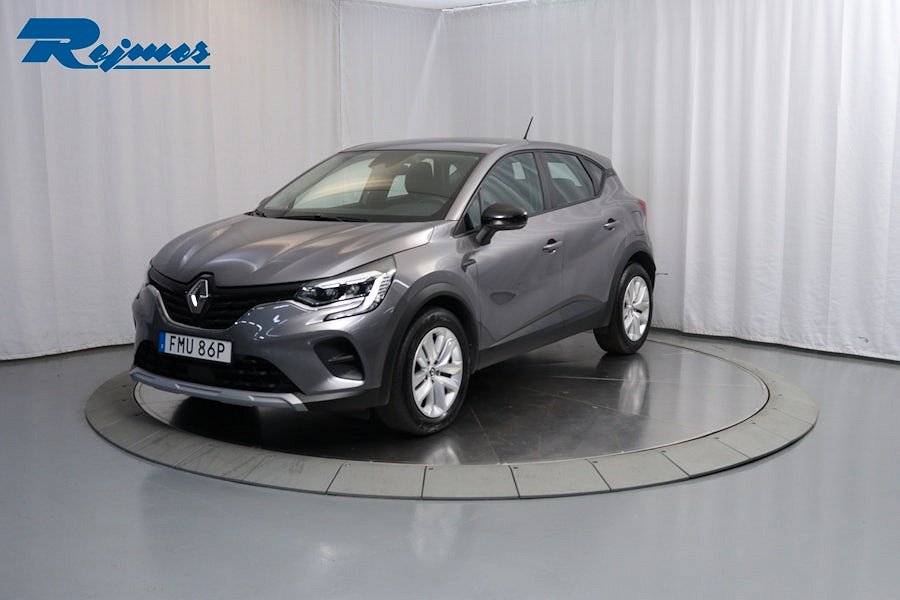 Renault Captur II PHEV 160 Zen CVT