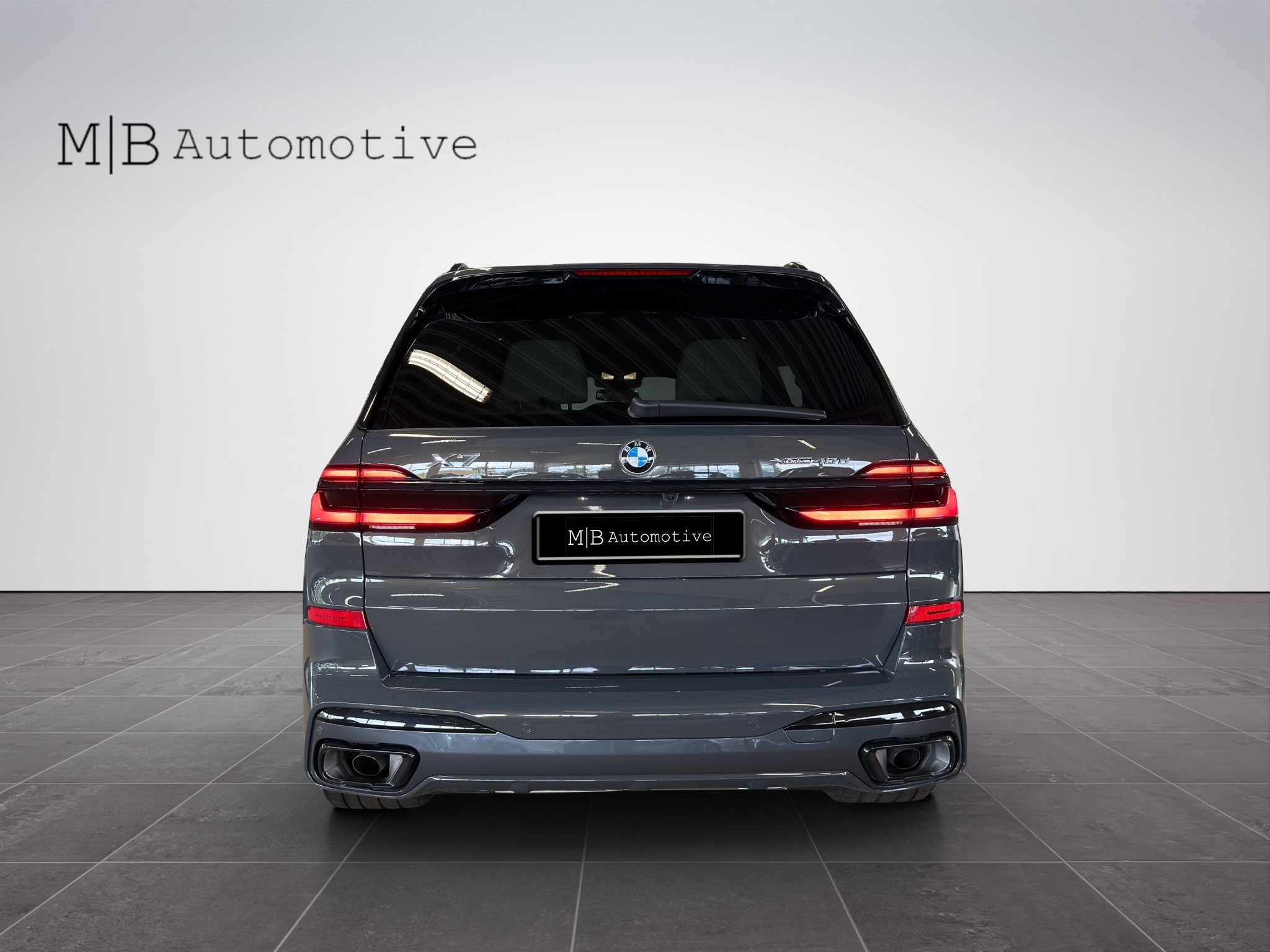BMW X7 2026, bild 5/49