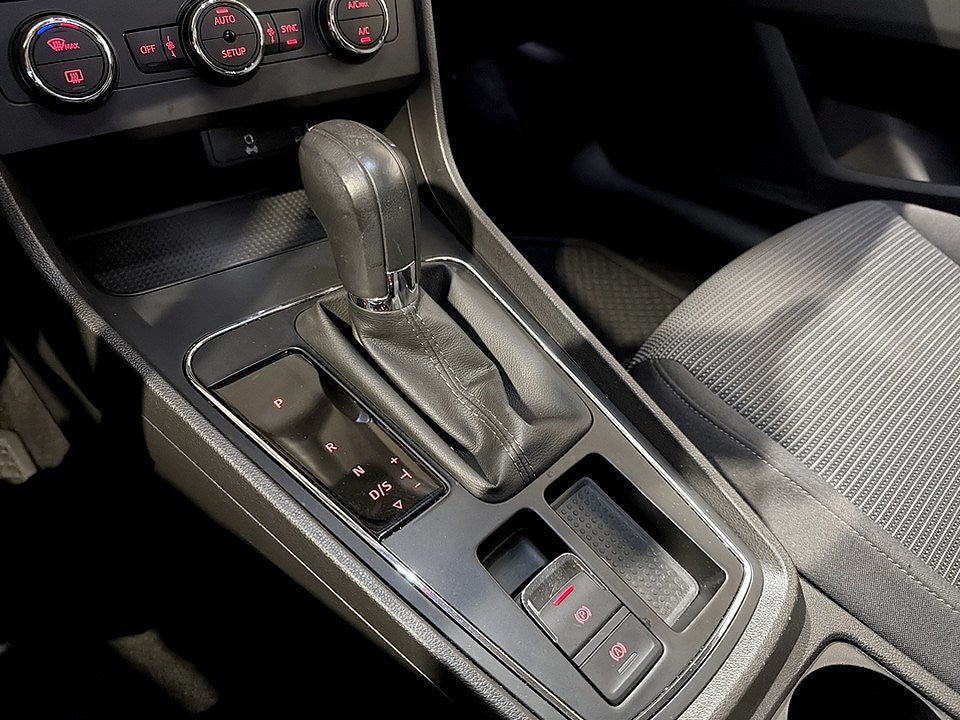 Bild på Seat Leon ST Style 1.5 TGI 130hk Aut - EN ÄGARE