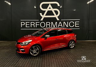 Renault Clio GT Sport Tourer 1.2 TCe EDC, 120hk